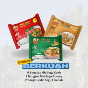 2 Paket Berkuah
