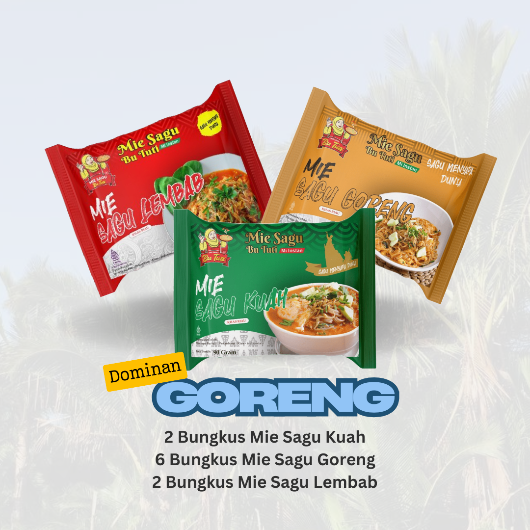 Paket Goreng